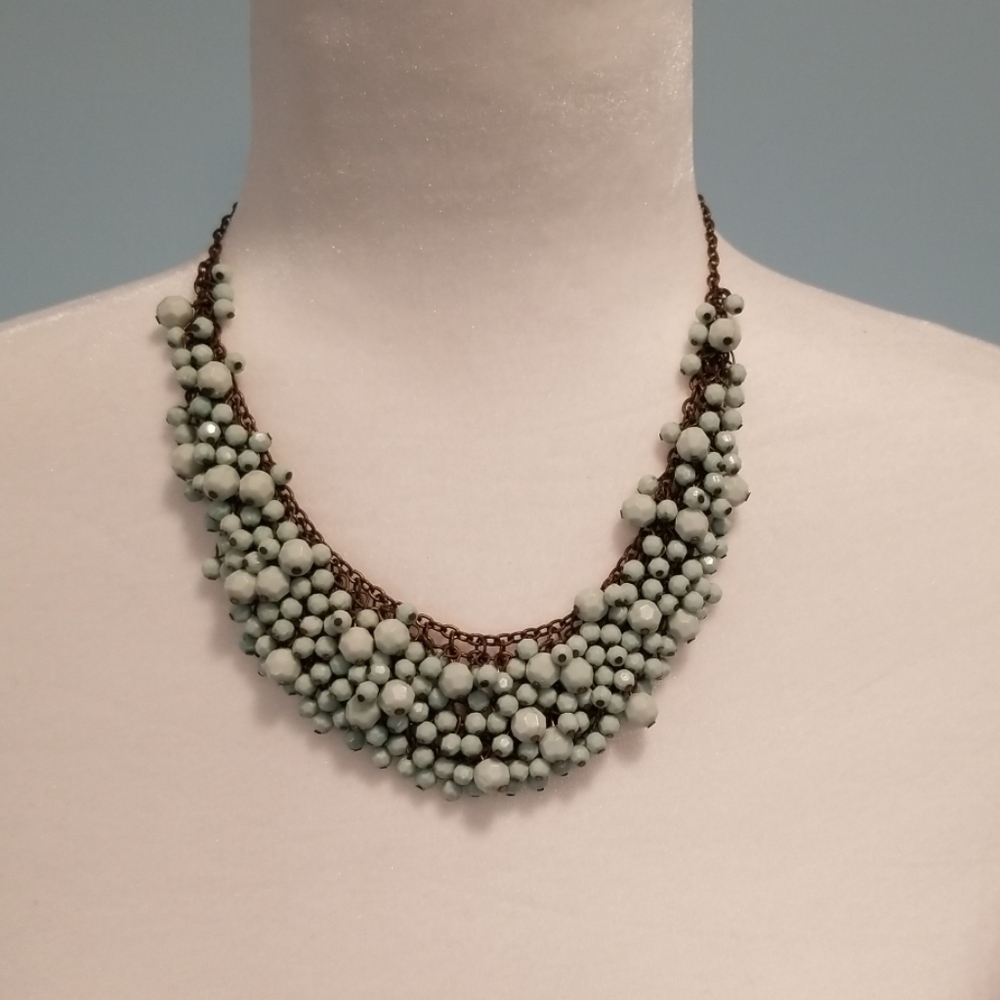 Turquoise necklace